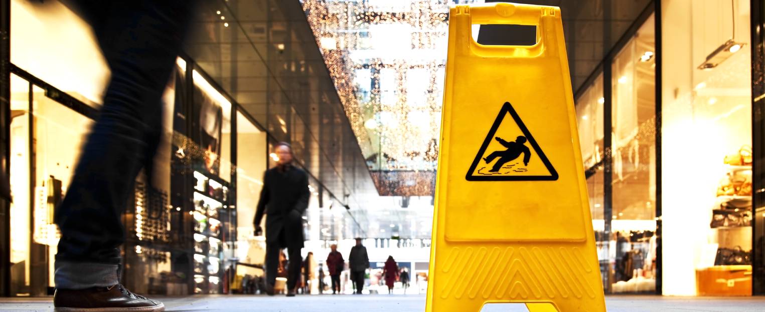 Is My Slip and Fall Accident a Personal Injury Case?