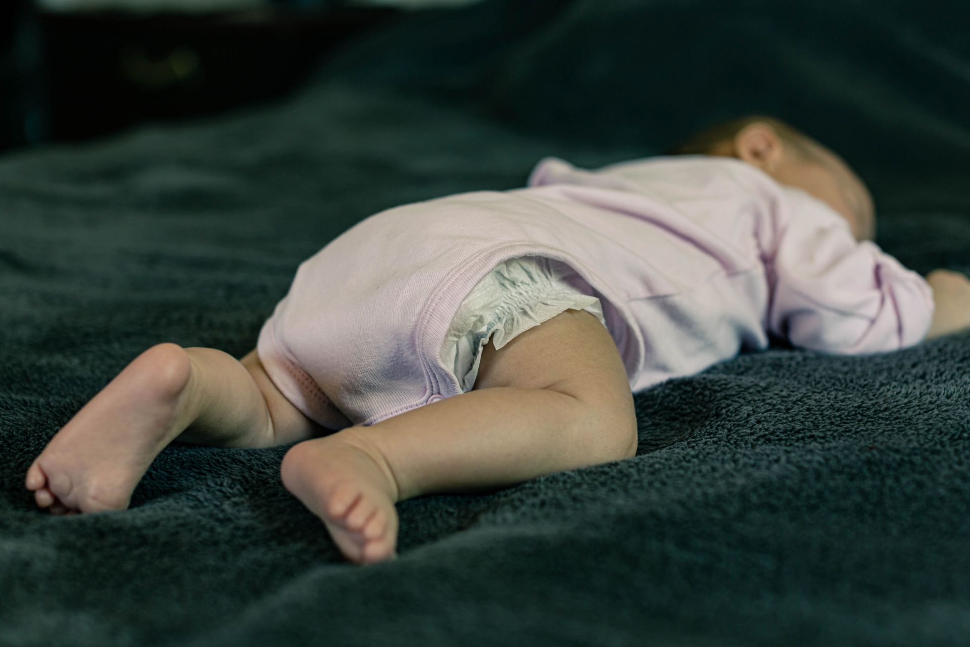 Sudden Infant Death Syndrome Causes And Risk Factors Of SIDS