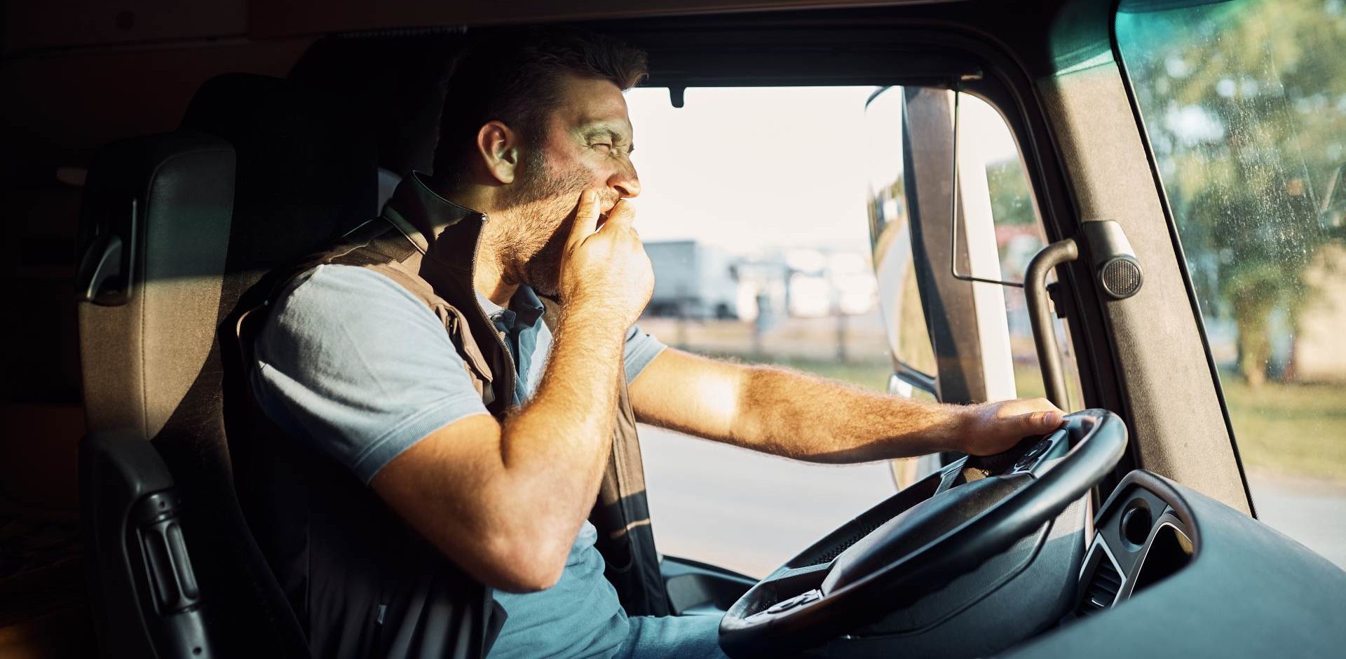 Truck Driver Fatigue: What Are Your Options After an Accident?