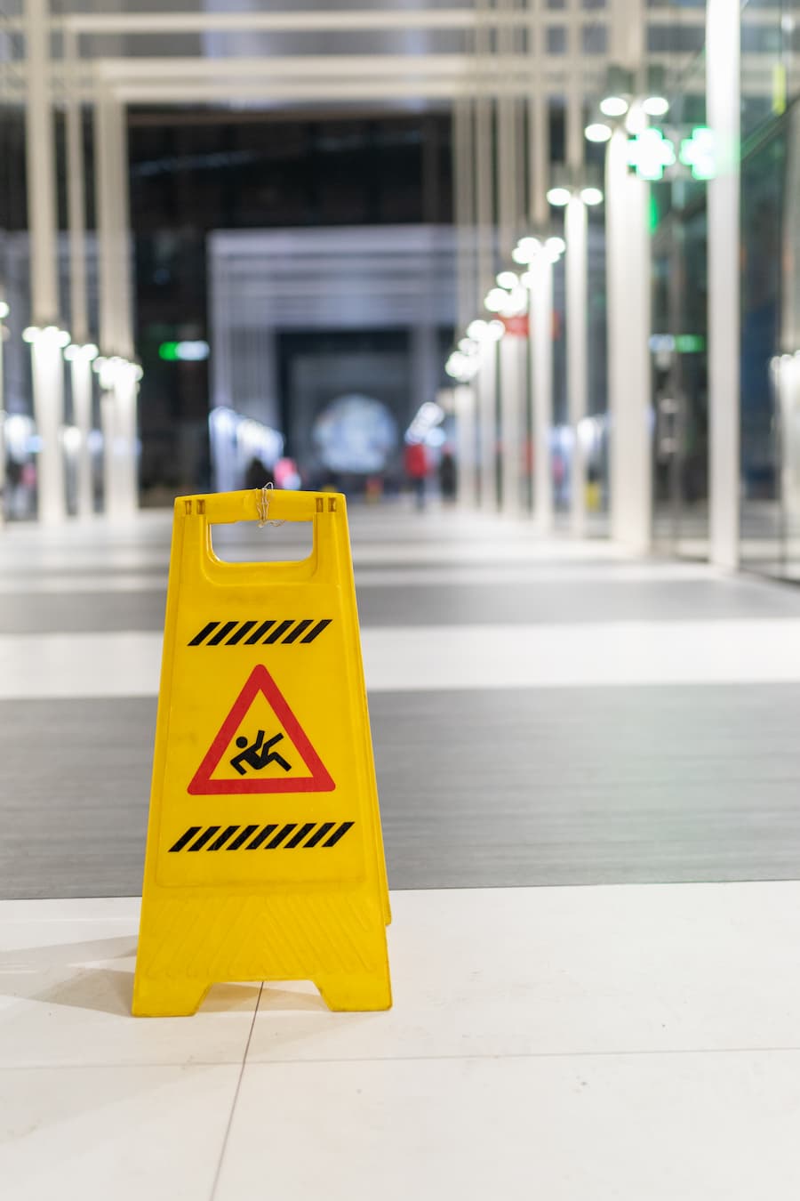 Chicago Slip and Fall Injury Lawyers