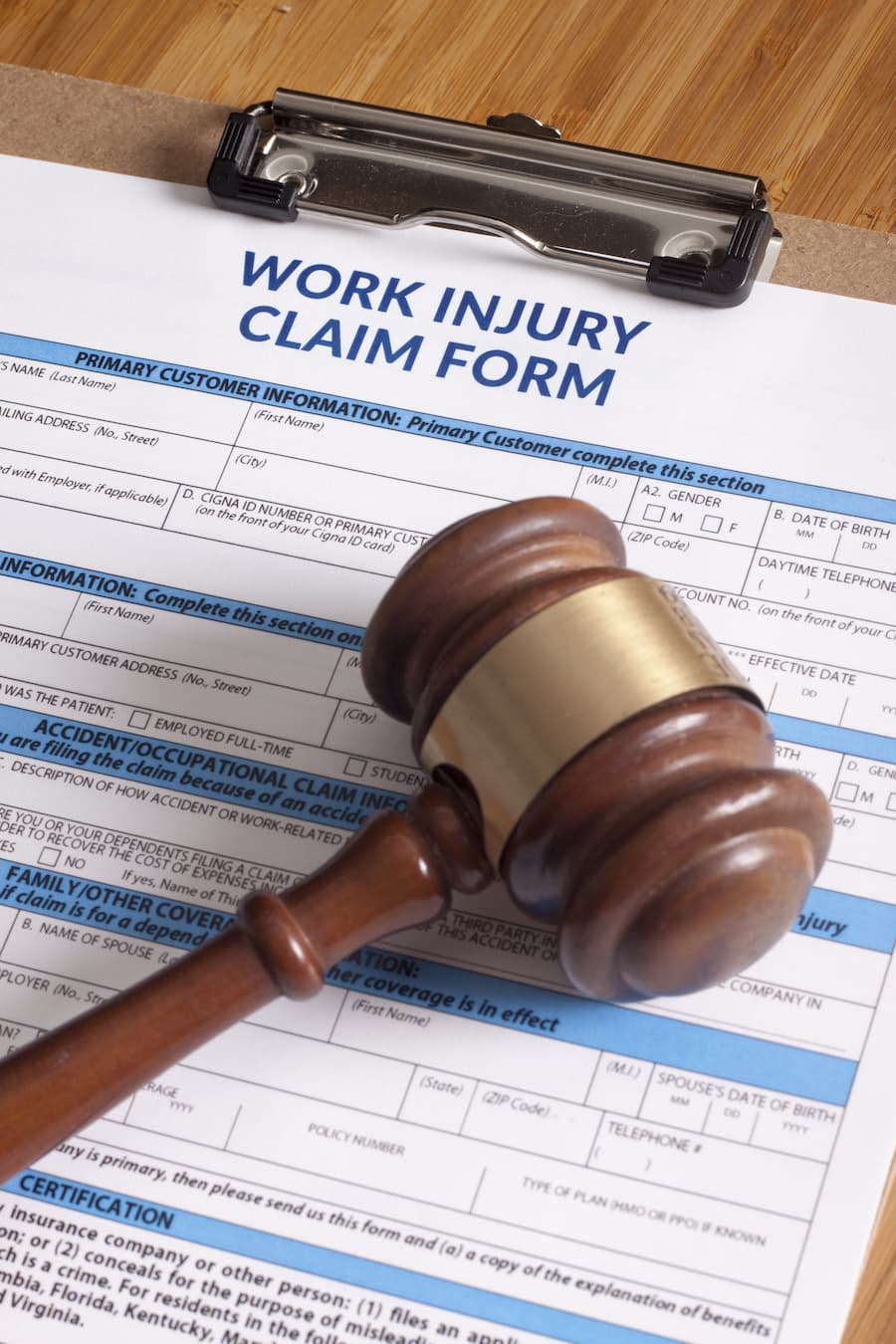 Chicago Workers' Compensation Lawyers