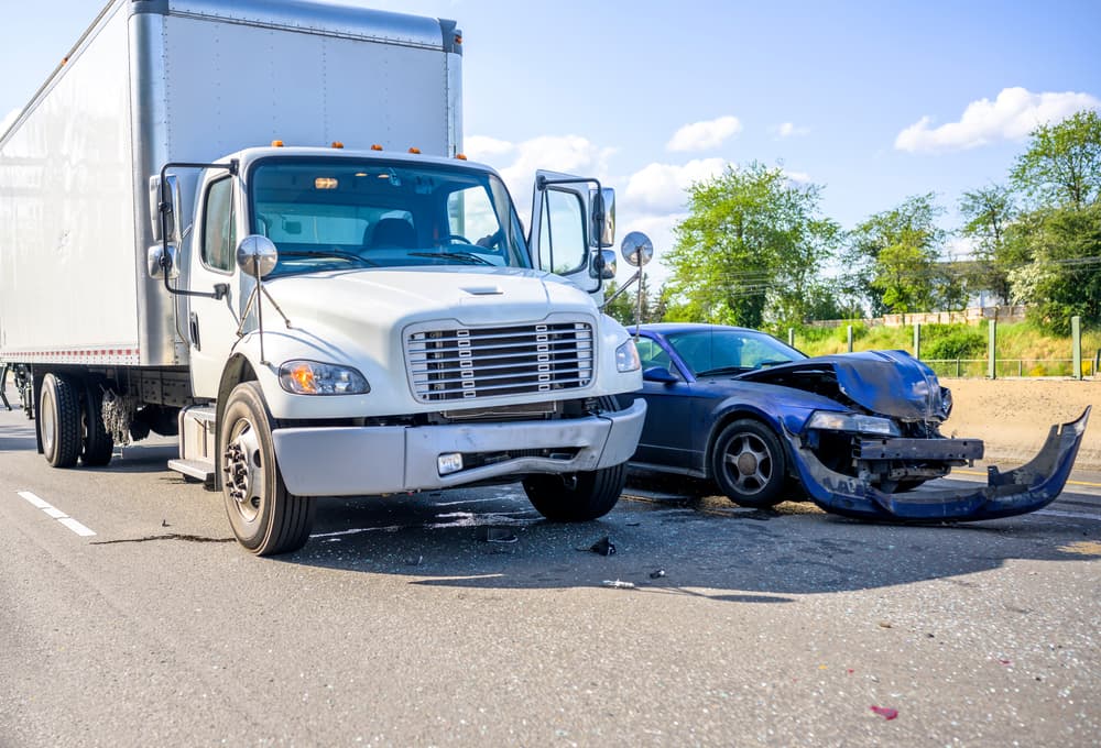 Who Is Liable for a Truck Accident