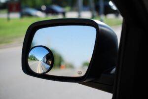 Why Blind Spots Cause Many Truck Accidents