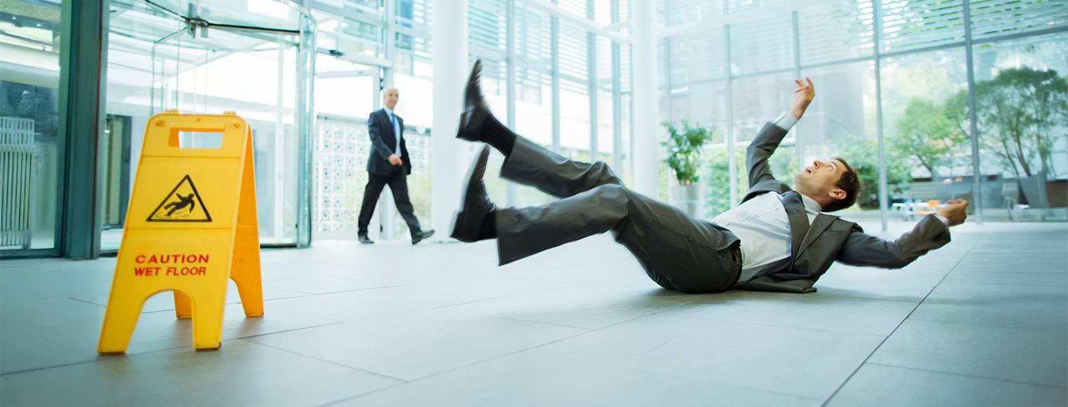 How to Handle Comparative Negligence in Slips, Trips, and Falls Cases