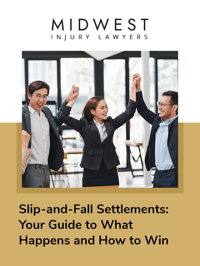 Slip-and-Fall Settlements Guide: What Happens and How to Win