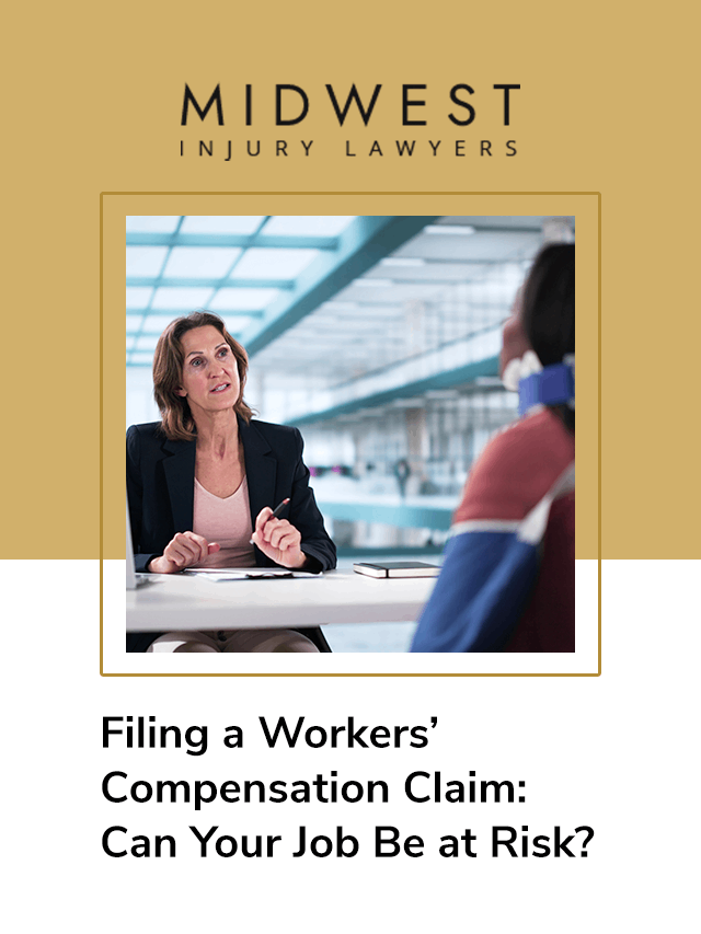 Filing a Workers’ Compensation Claim: Can Your Job Be at Risk?