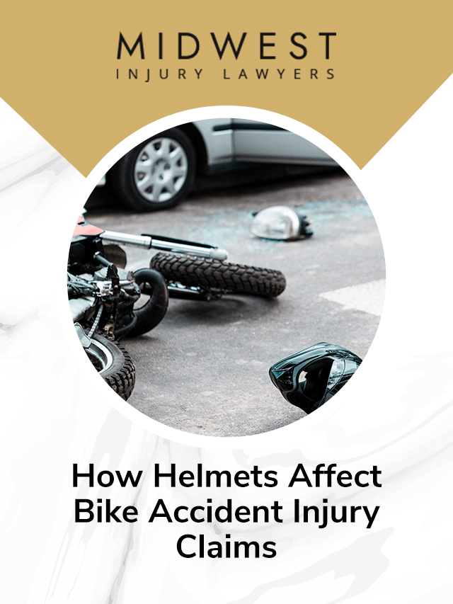 How Helmets Affect Bike Accident Injury Claims