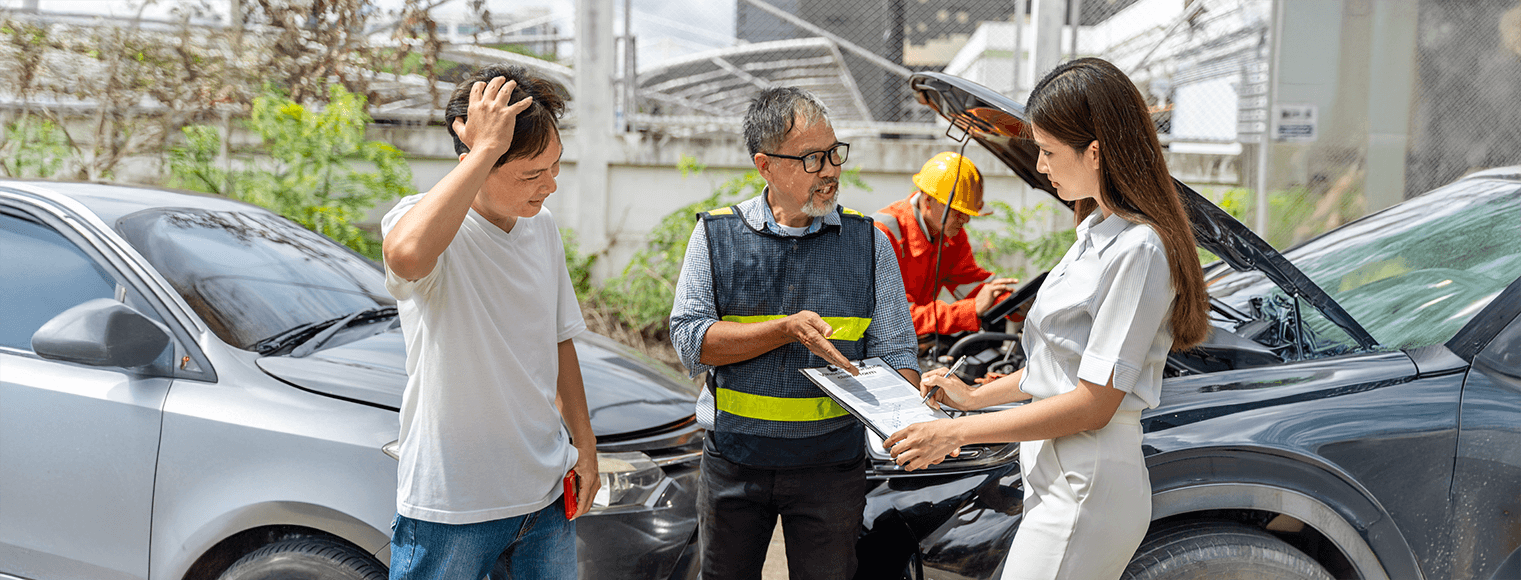 Can Passengers File Injury Claims After a Car Accident?