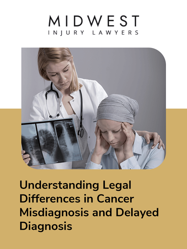 Legal Differences in Cancer Misdiagnosis and Delayed Diagnosis