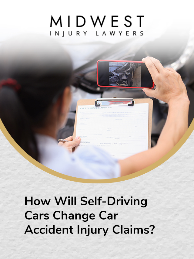 Self-Driving Car Accident Injury Claims