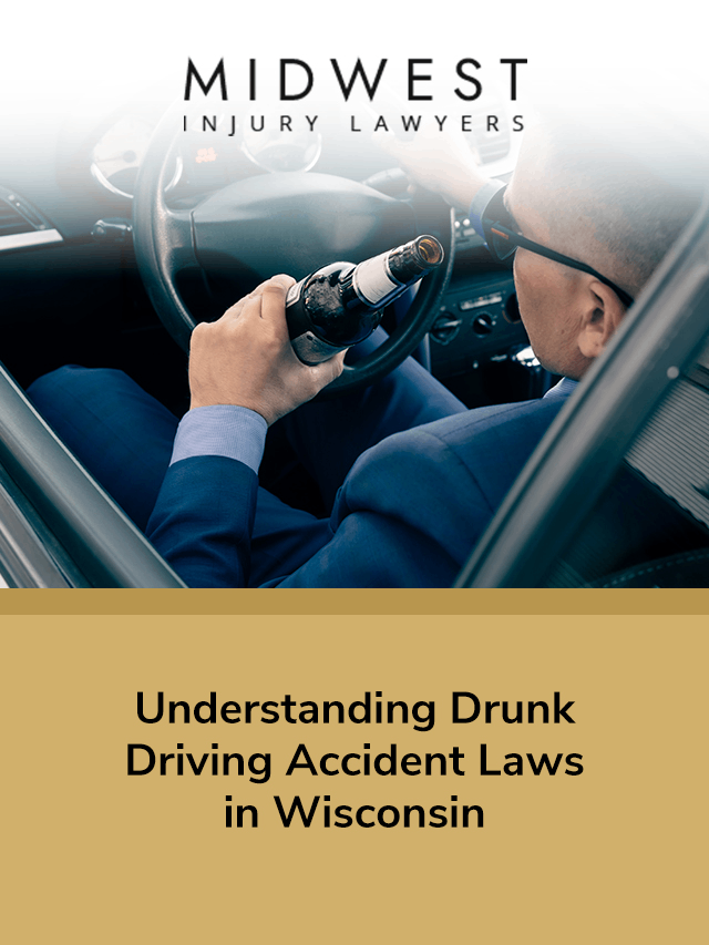 Drunk Driving Accident Laws in Wisconsin