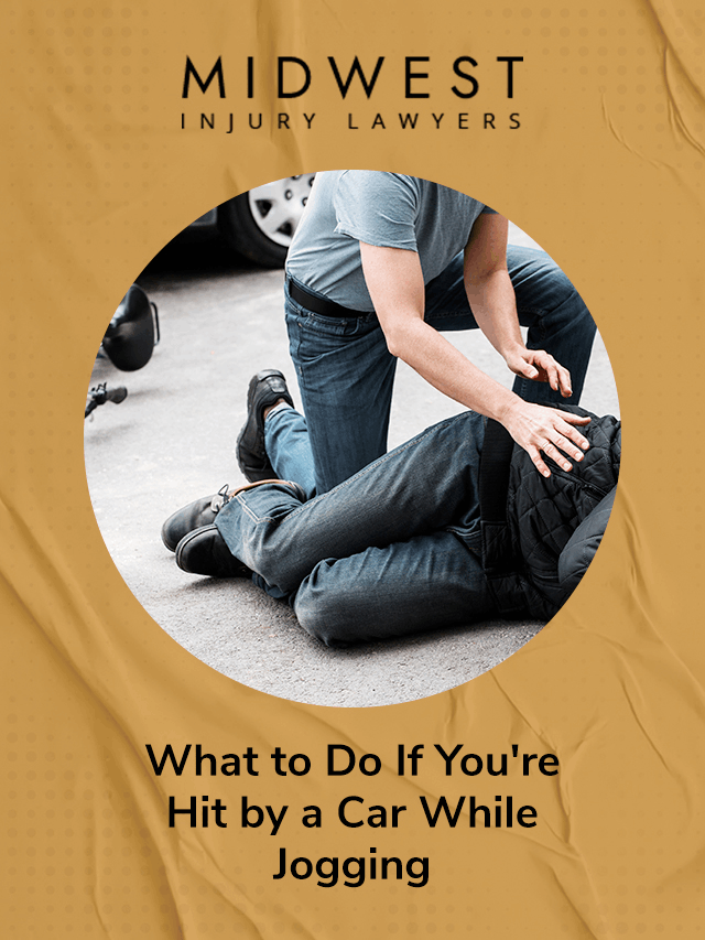 What to Do If You’re Hit by a Car While Jogging