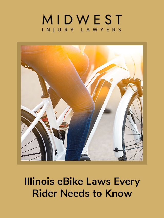 Illinois Ebike Laws Every Rider Should Know