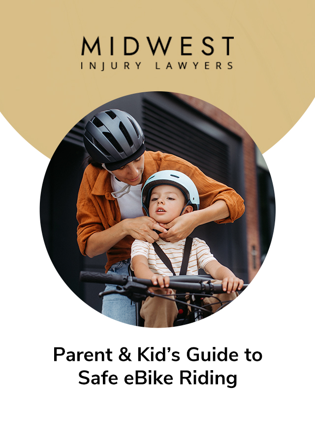 Safe Ebike Riding Guide for Parent and Kids