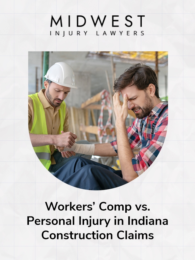 Workers’ Comp vs. Personal Injury in Indiana Construction Claims